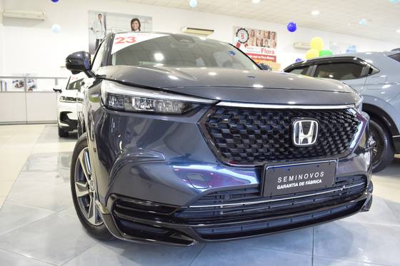 HONDA HR-V 1.5 DI I-VTEC TURBO FLEX TOURING CVT